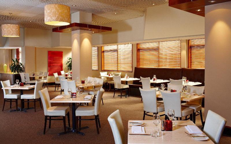 Willis Wellington Hotel Restaurant foto
