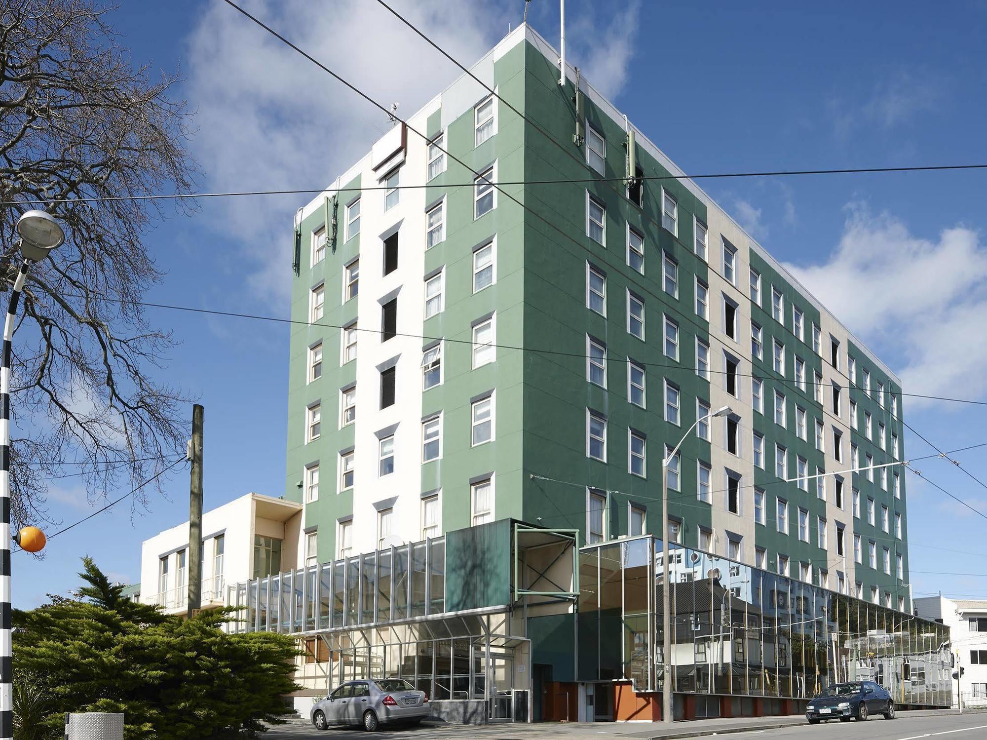 Willis Wellington Hotel Exterior foto