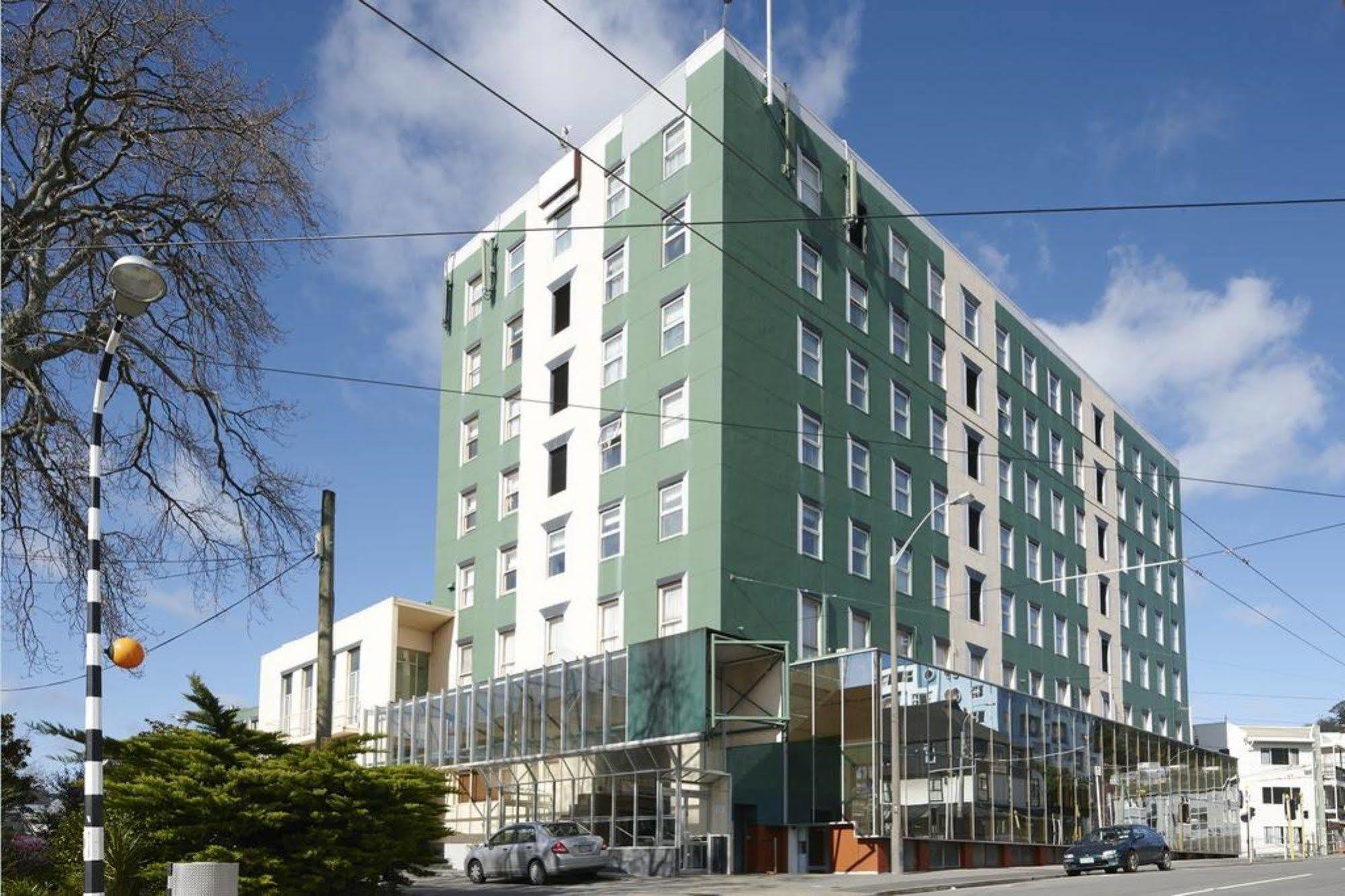 Willis Wellington Hotel Exterior foto